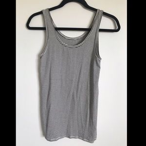 Stripe Tank